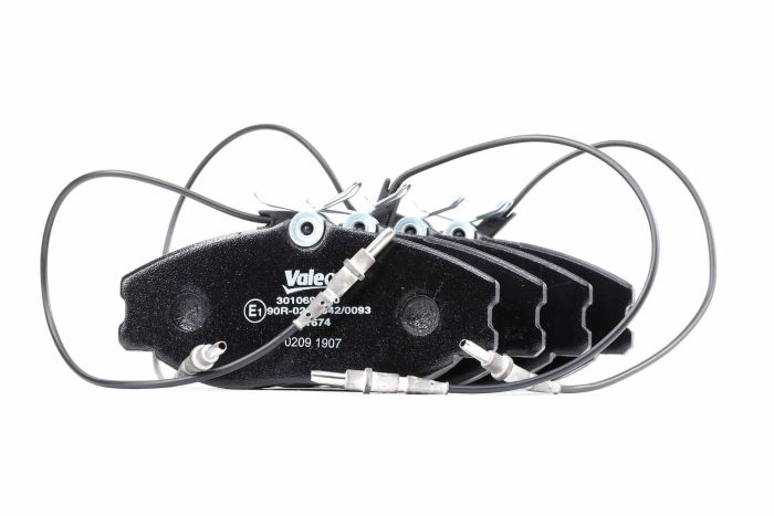 Тормозные колодки дисковые Valeo 301069