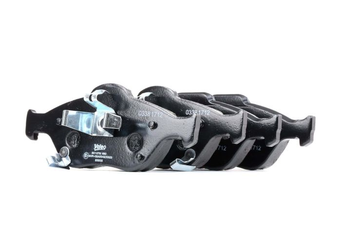 Тормозные колодки дисковые Valeo 301076