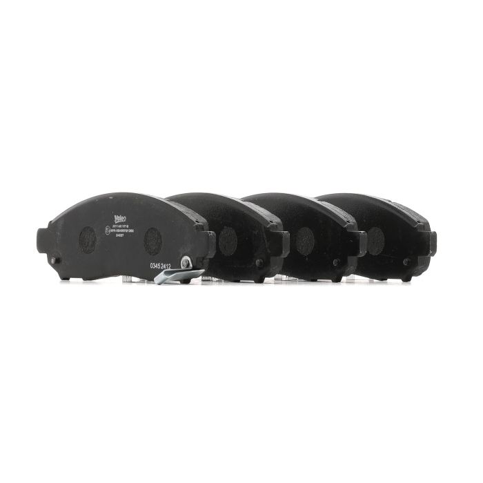 Тормозные колодки дисковые Valeo 301140
