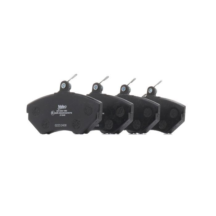 Тормозные колодки дисковые Valeo 301330