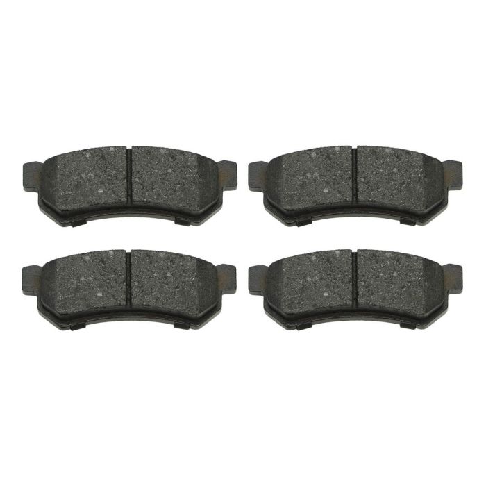 Гальмівні колодки дискові Valeo 301343