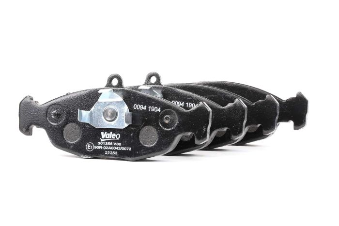 Тормозные колодки дисковые Valeo 301356