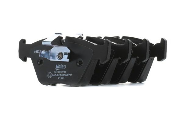 Тормозные колодки дисковые Valeo 301409