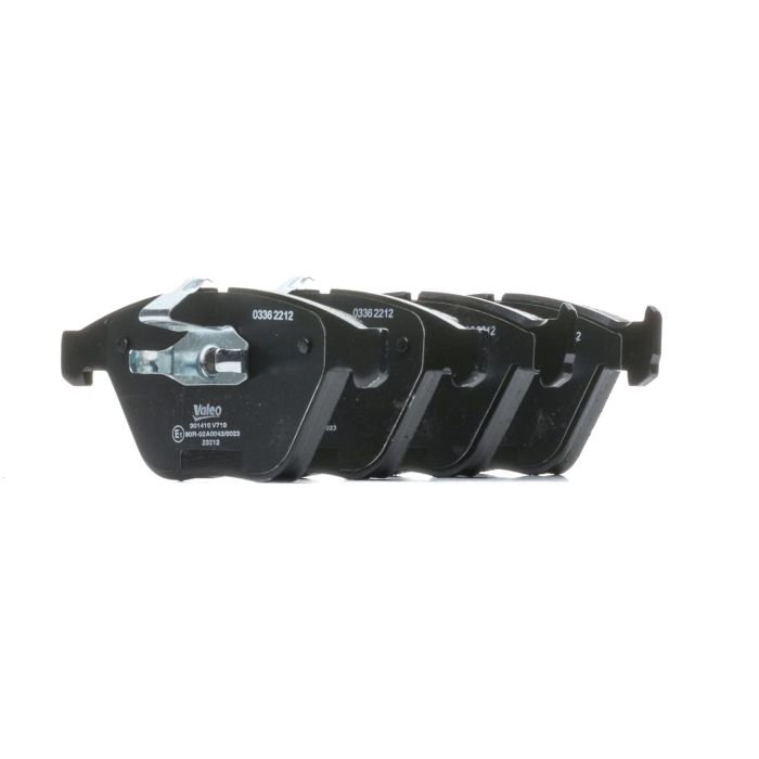 Тормозные колодки дисковые Valeo 301410