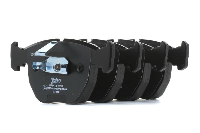 Тормозные колодки дисковые Valeo 301412