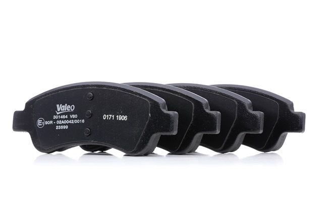 Гальмівні колодки дискові Valeo 301464
