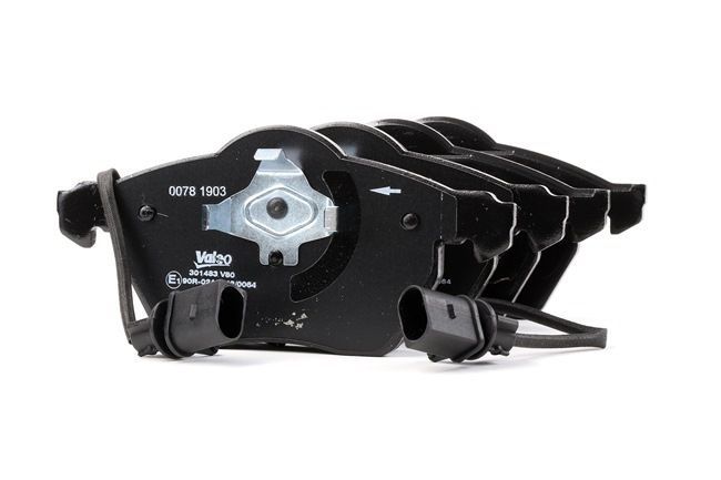 Тормозные колодки дисковые Valeo 301483