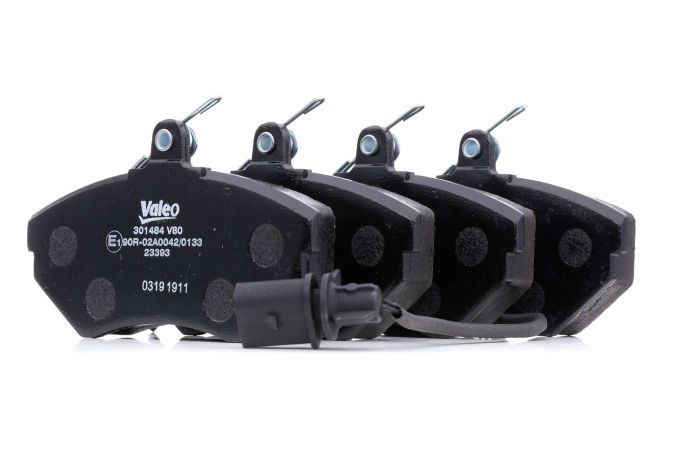 Тормозные колодки дисковые Valeo 301484