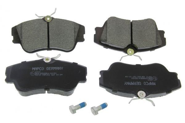 Тормозные колодки дисковые Valeo 301622