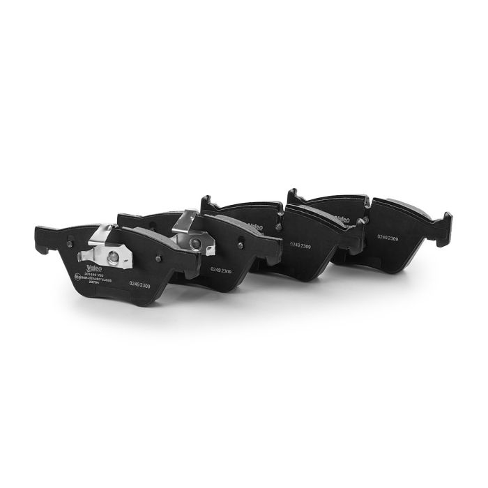 Тормозные колодки дисковые Valeo 301640