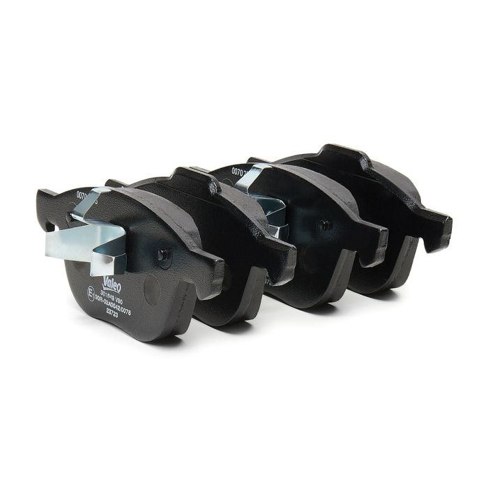 Тормозные колодки дисковые Valeo 301649
