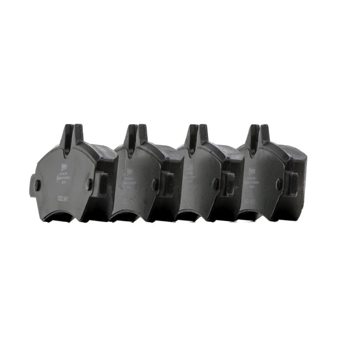 Тормозные колодки дисковые Valeo 301728