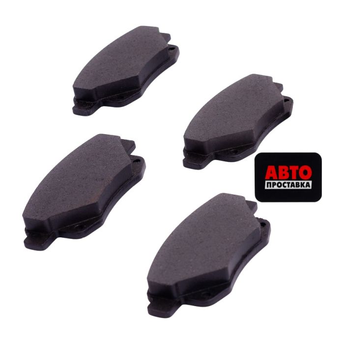 Тормозные колодки дисковые Valeo 301738