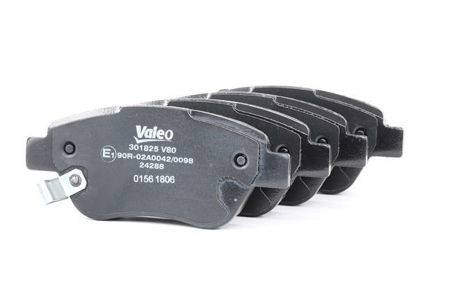 Тормозные колодки дисковые Valeo 301825