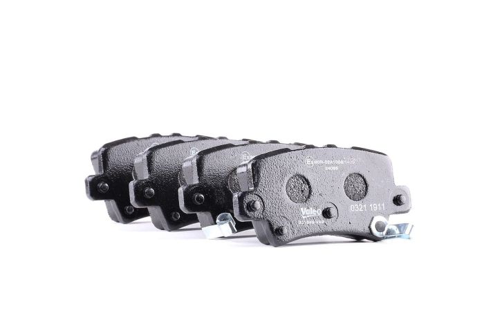 Тормозные колодки дисковые Valeo 301849