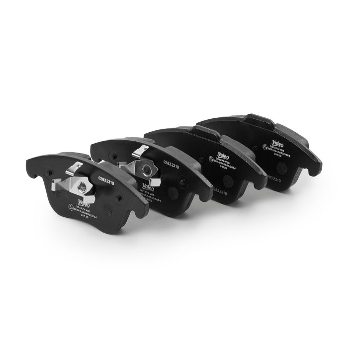Тормозные колодки дисковые Valeo 301879