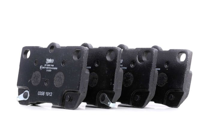 Тормозные колодки дисковые Valeo 301888