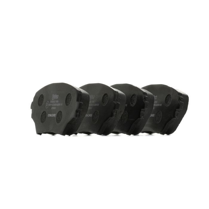 Тормозные колодки дисковые Valeo 302033