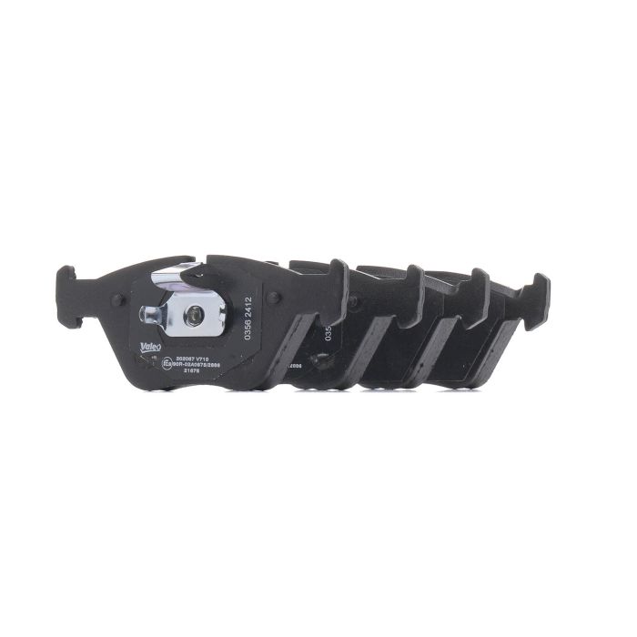 Тормозные колодки дисковые Valeo 302067