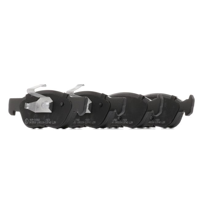 Тормозные колодки дисковые Valeo 302104
