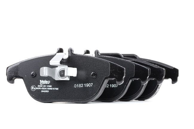 Тормозные колодки дисковые Valeo 302121