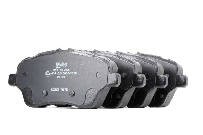 Тормозные колодки дисковые Valeo 302153