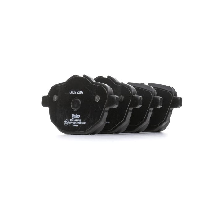 Тормозные колодки дисковые Valeo 302159