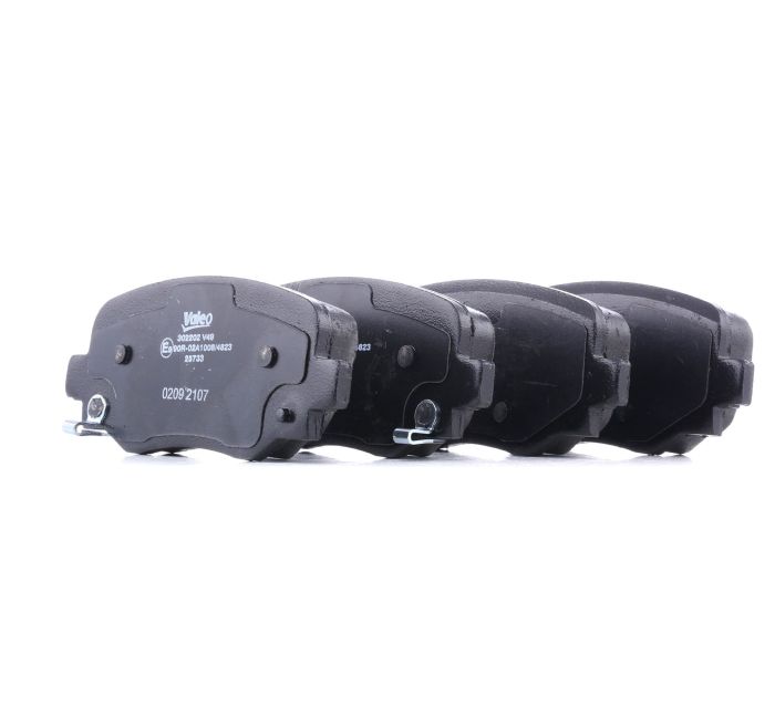 Тормозные колодки дисковые Valeo 302202