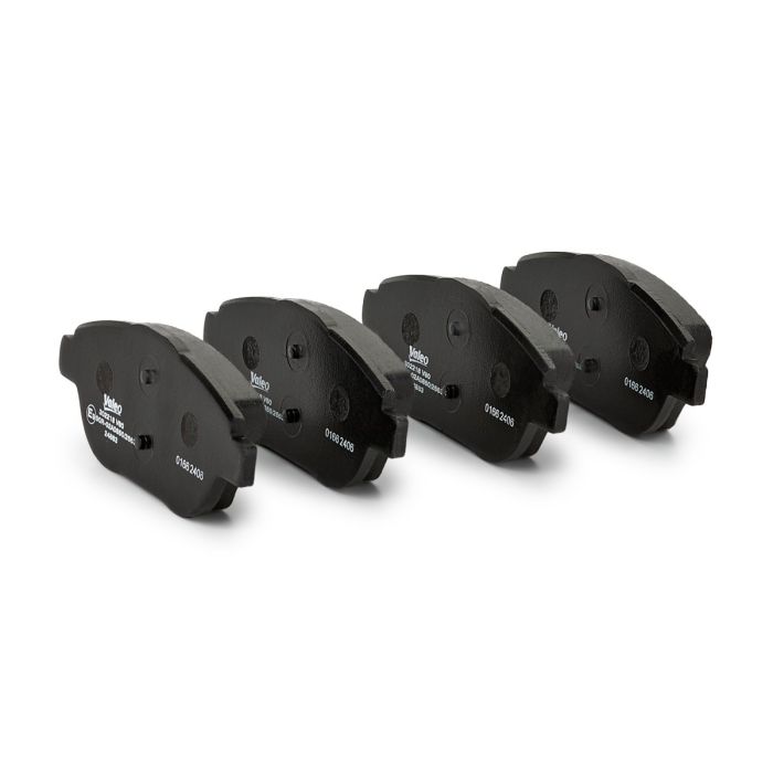 Тормозные колодки дисковые Valeo 302218