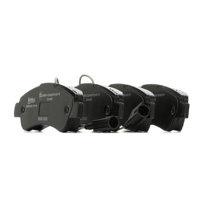 Тормозные колодки дисковые Valeo 302223
