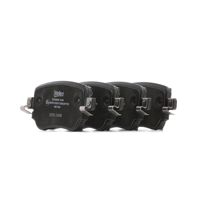 Тормозные колодки дисковые Valeo 302265