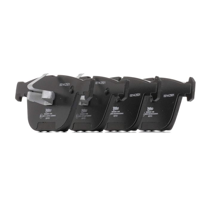 Тормозные колодки дисковые Valeo 302290