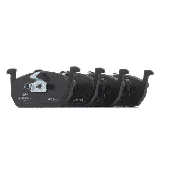 Тормозные колодки дисковые Valeo 302317