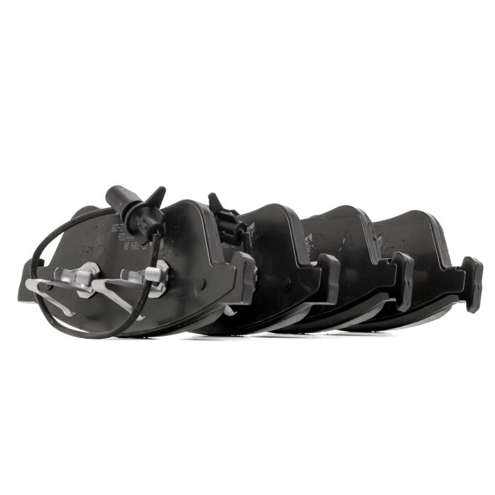 Тормозные колодки дисковые Valeo 598845