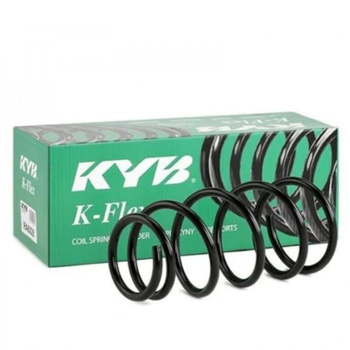 Пружина підвіски передня KYB RA1232