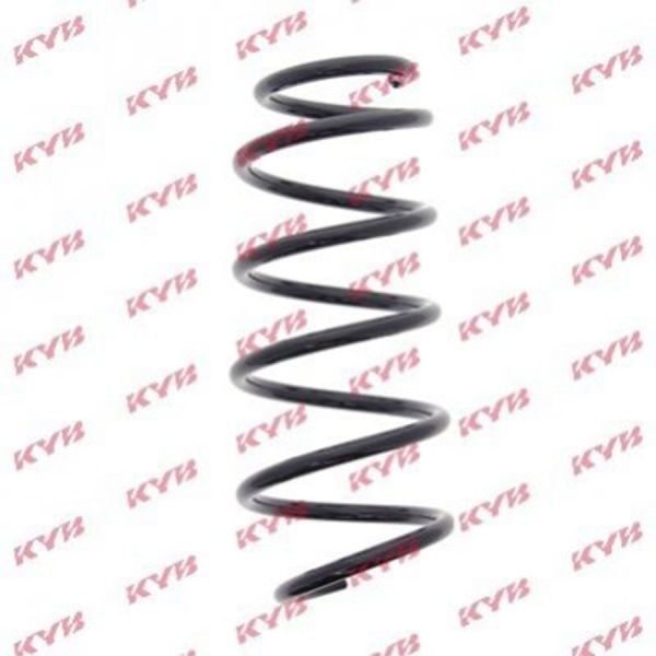 Пружина підвіски передня KYB RH2543