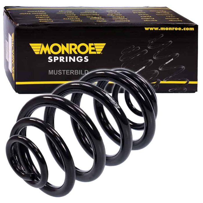 Пружина підвіски задня Monroe SP2070