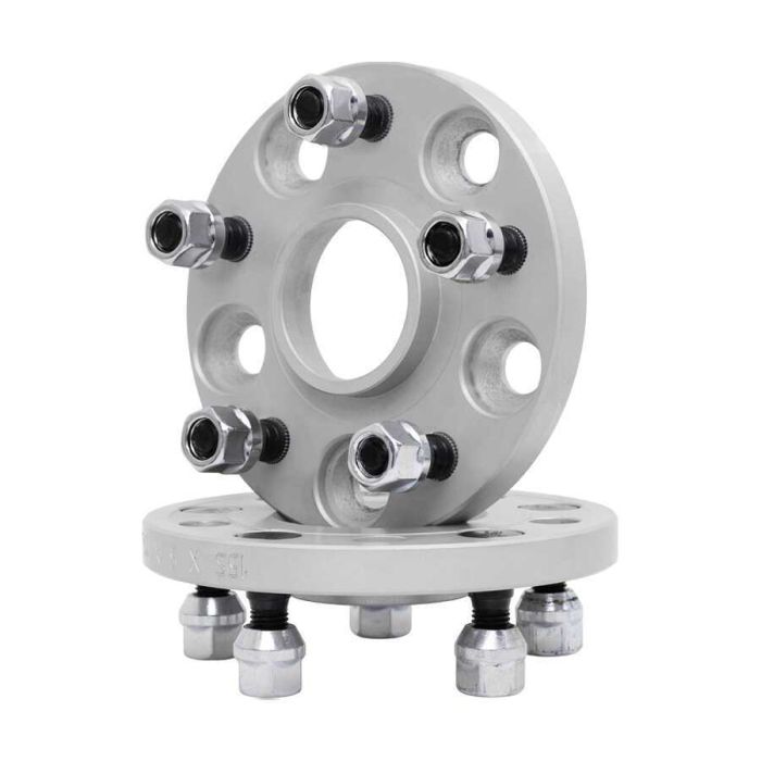 Проставки для вылета колес на Toyota 15 мм 5x114,3 dia 60,1 (STUD12x1.5)