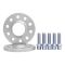 Проставки для вылета колес на Toyota 20 мм 5x108 dia 65,1 (M12)