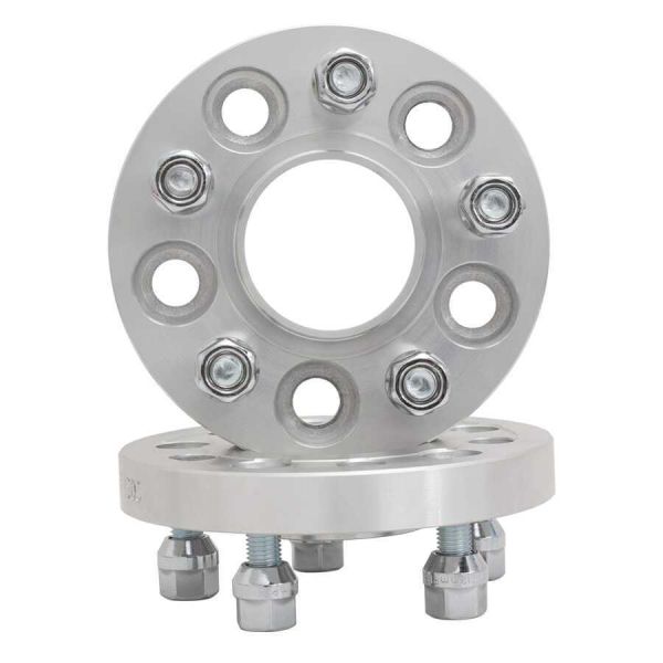 Проставки для вильоту коліс на Volvo 20 мм 5x108 dia 63,4 (STUD12x1.5)