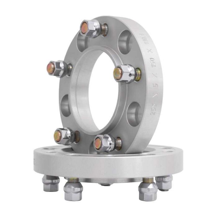 Проставки для вильоту коліс на Toyota 25 мм 5x150 dia 110 (STUD14x1.5)