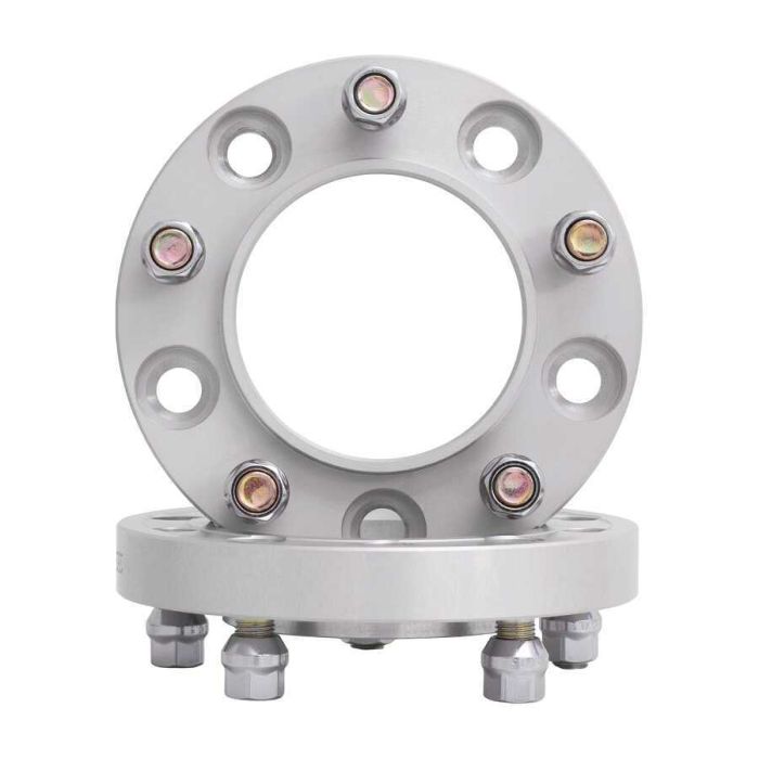 Проставки для вильоту коліс на Toyota 25 мм 5x150 dia 110 (STUD14x1.5)