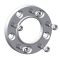 Проставки для вильоту коліс на Toyota 25 мм 5x150 dia 110 (STUD14x1.5)