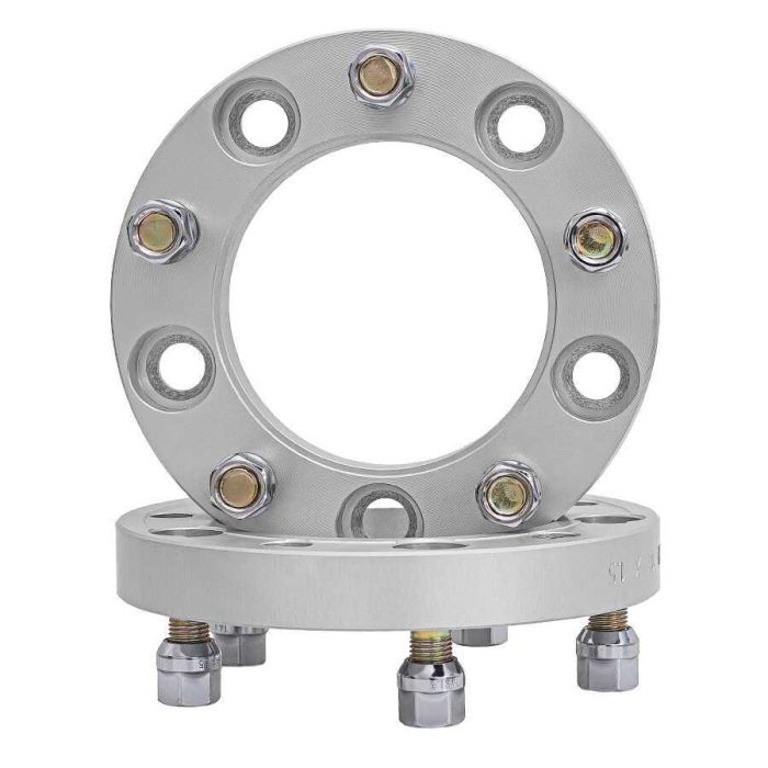 Проставки для вылета колес на Toyota Land Cruiser 25 мм 5x150 dia 110,1 (STUD14x1.5) - NL