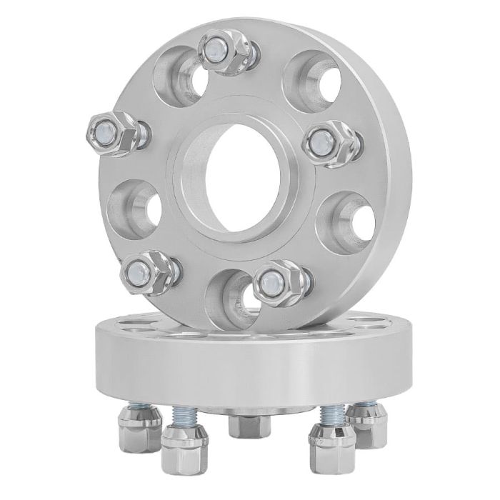 Проставки для вылета колес на Chery 30 мм 5x114,3 dia 60,1 (STUD12x1.5)