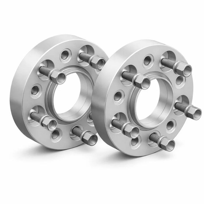 Проставки для вылета колес на Toyota 30 мм 5x108 dia 65,1 (NUT12x1.25)