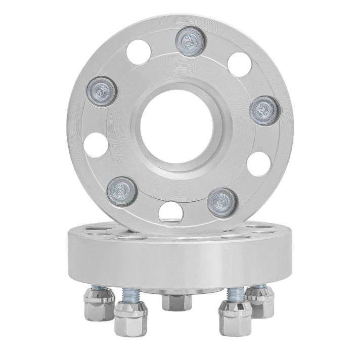 Проставки для вильоту коліс на Toyota 30 мм 5x114,3 dia 60,1 (STUD12x1.5)