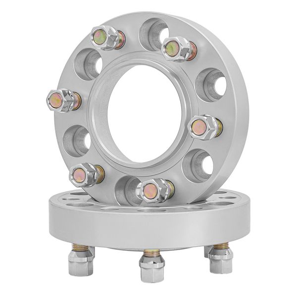 Проставки для вылета колес на Toyota 30 мм 6x139,7 dia 95,2 (STUD14x1.5)