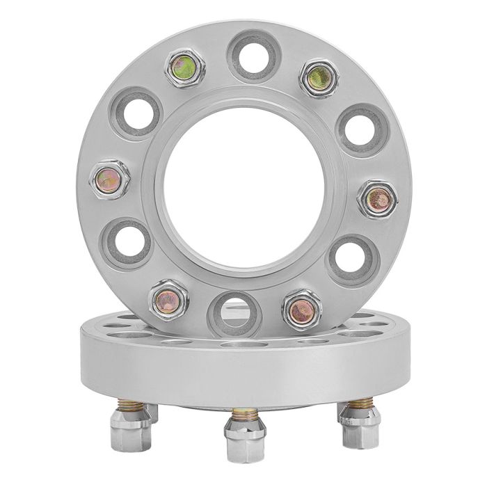 Проставки для вылета колес на Toyota 30 мм 6x139,7 dia 95,2 (STUD14x1.5)