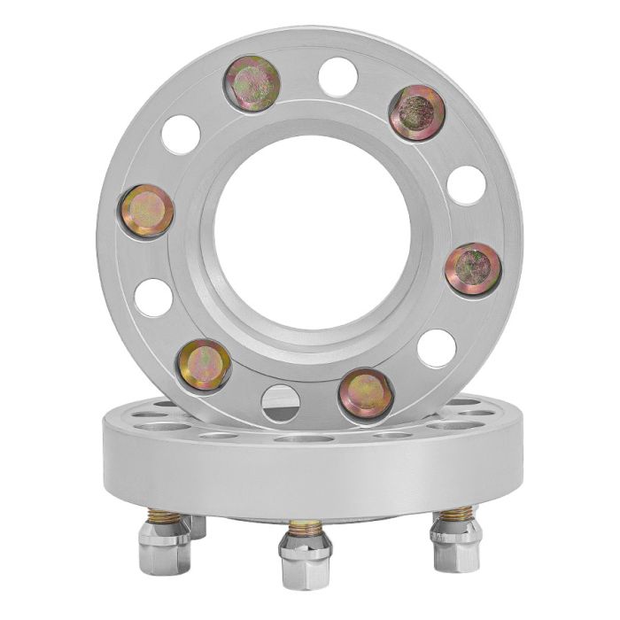 Проставки для вылета колес на Toyota 30 мм 6x139,7 dia 95,2 (STUD14x1.5)